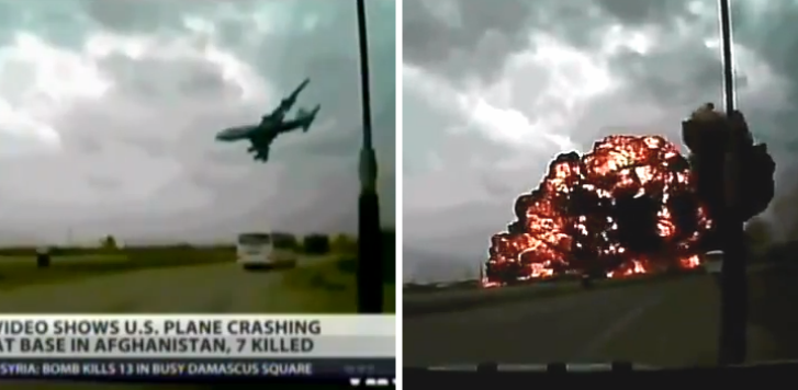 Kabul, Krasch, Flygplanskrasch, Flygplansolycka, Explosion, Boeing 747, Afghanistan